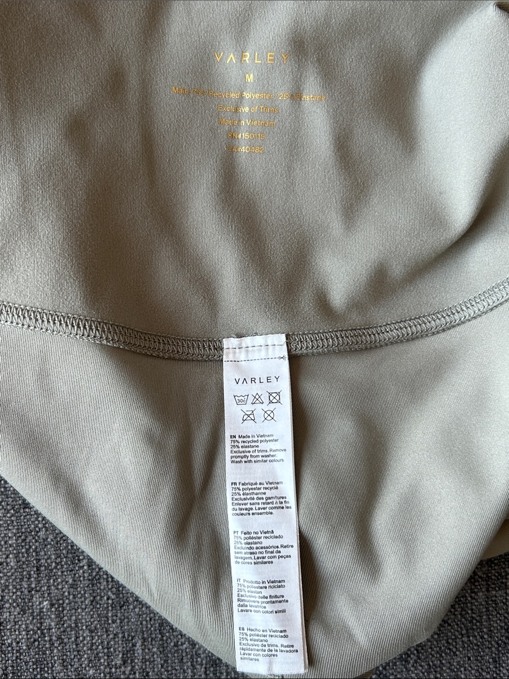 Varley FreeSoft High Rise Legging - Picture 4 of 6